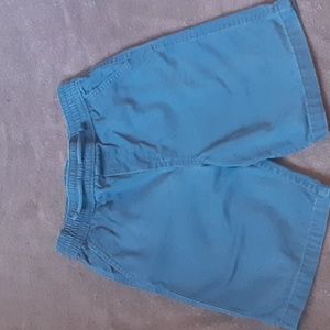 Blue Garanimals Uniform Shorts